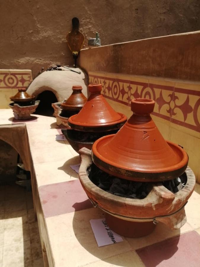Riad Janoub Tiznit Buitenkant foto