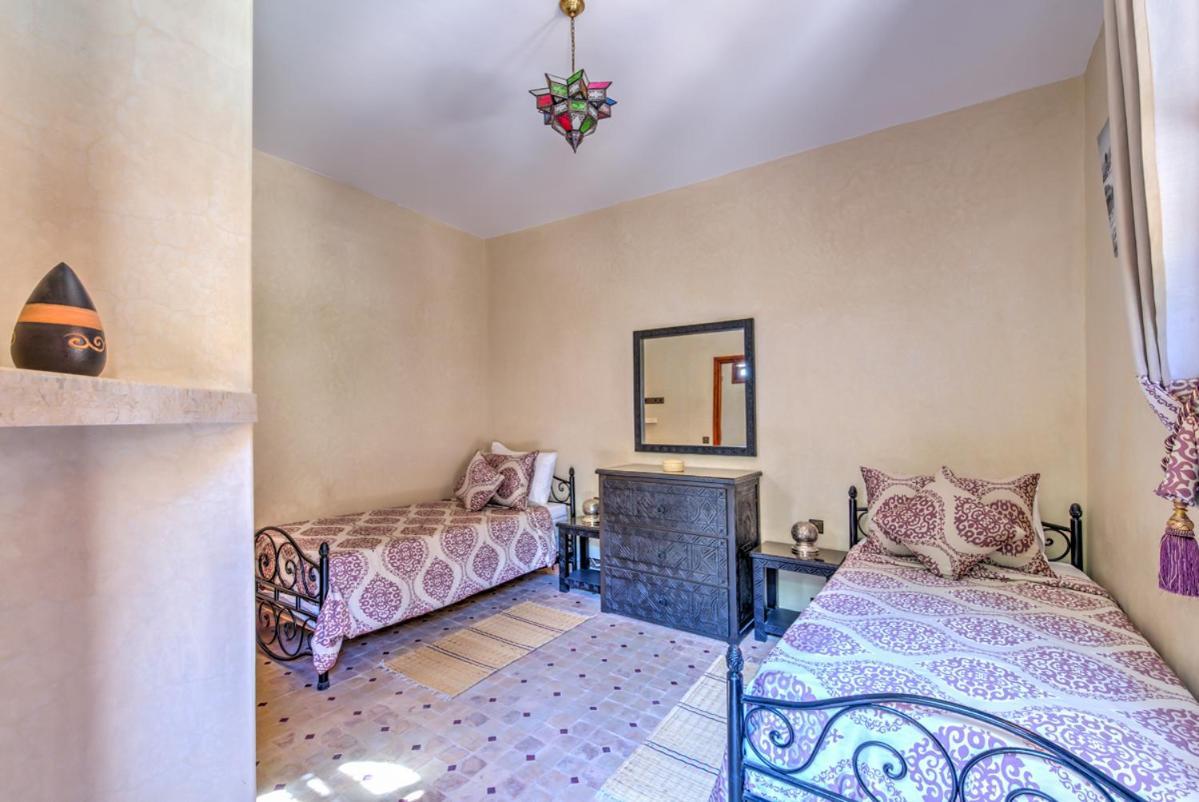 Riad Janoub Tiznit Buitenkant foto