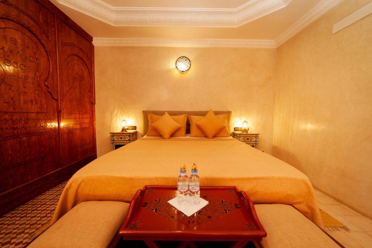 Riad Janoub Tiznit Buitenkant foto