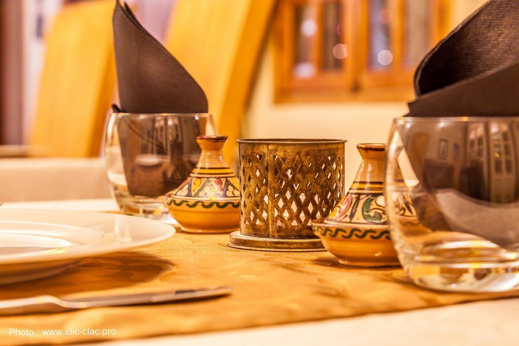 Riad Janoub Tiznit Buitenkant foto