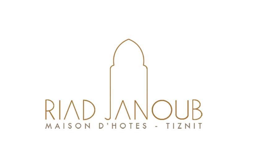 Riad Janoub Tiznit Buitenkant foto
