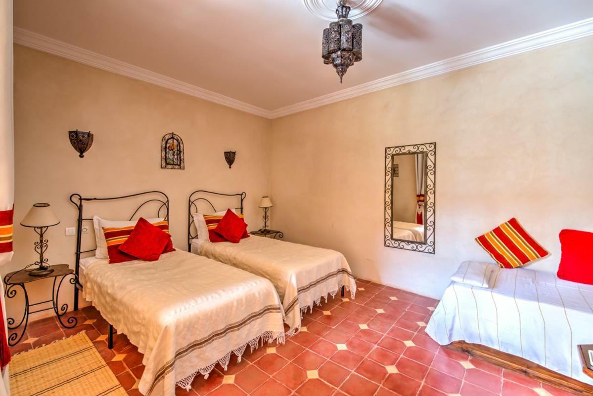 Riad Janoub Tiznit Buitenkant foto