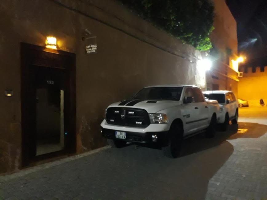 Riad Janoub Tiznit Buitenkant foto