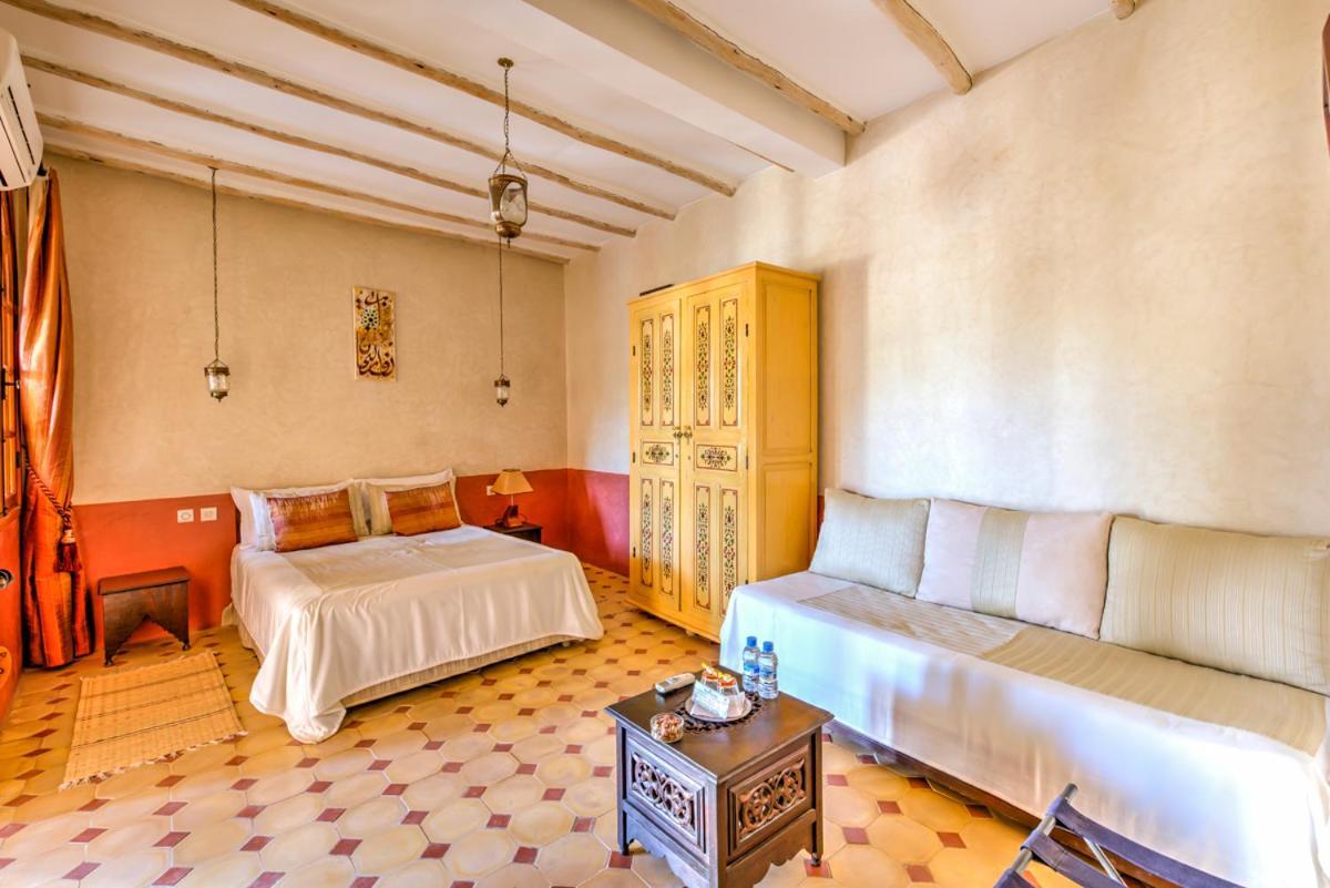 Riad Janoub Tiznit Buitenkant foto