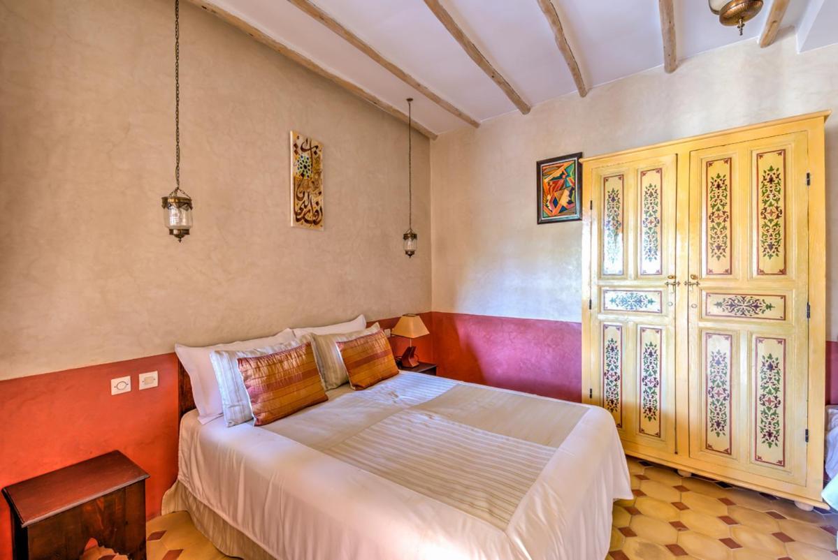 Riad Janoub Tiznit Buitenkant foto