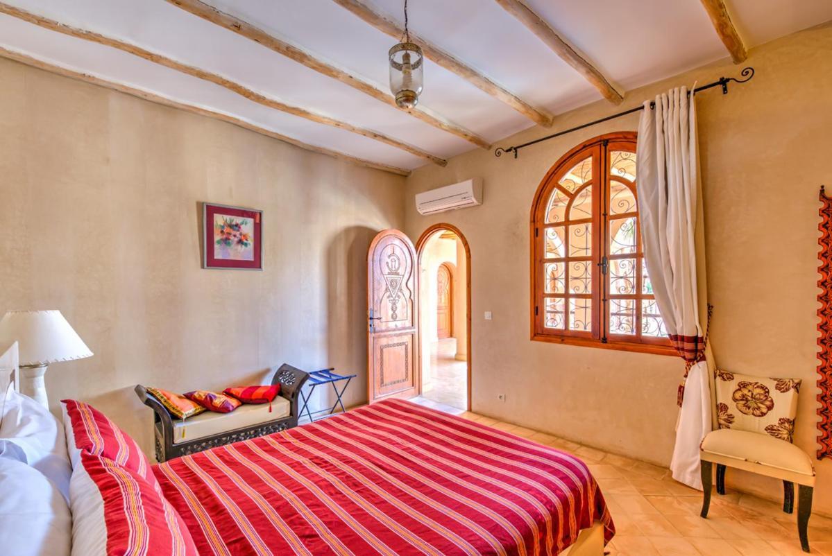 Riad Janoub Tiznit Buitenkant foto