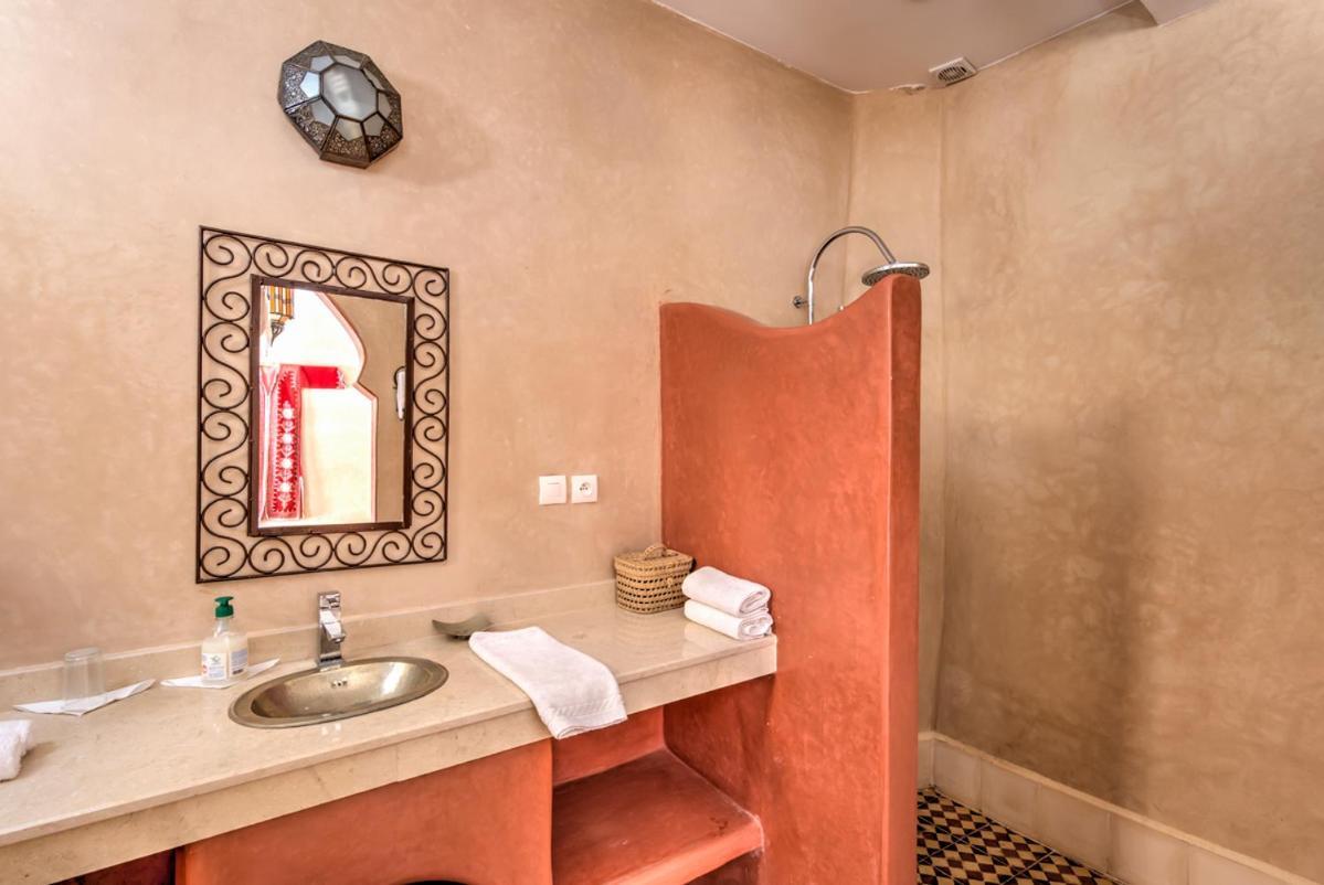 Riad Janoub Tiznit Buitenkant foto