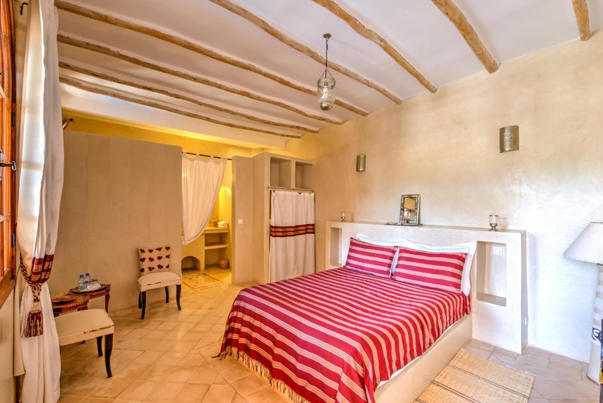 Riad Janoub Tiznit Buitenkant foto
