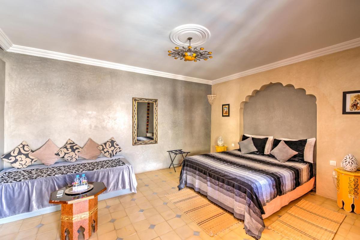 Riad Janoub Tiznit Buitenkant foto